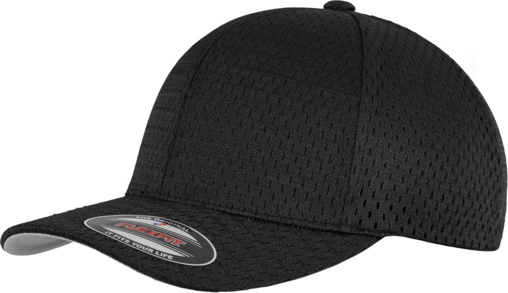 Flexfit | 6777 6 Panel Cap "Athletic Mesh"