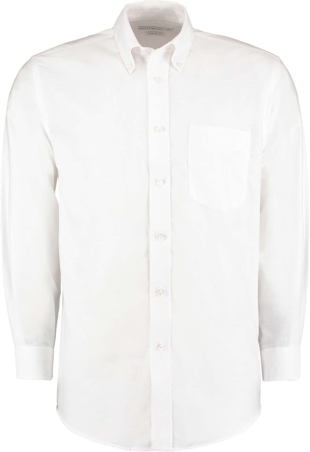 Kustom Kit | KK 351 (18,5-23) Workwear Oxford Shirt longsleeve