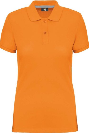 Kariban | WK275 Heavy Ladies' Workwear Piqué Polo
