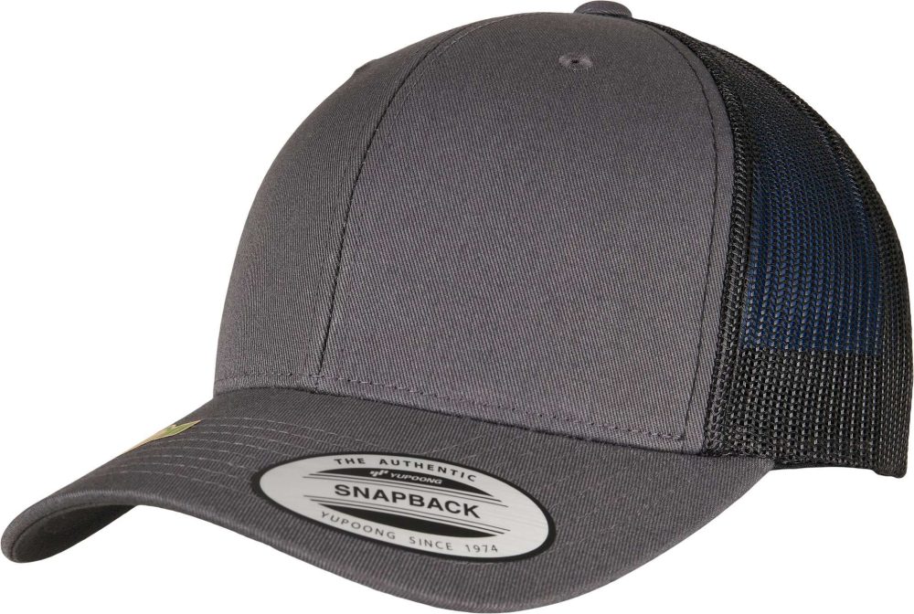 Flexfit | 6606RT/6606TR 6 Panel Trucker Cap "Recycled"