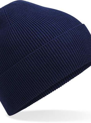 Beechfield | B51N Organic Knitted Beanie