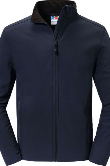 Russell | 420M Men's 2-layer Softshell Jacket "Essential"