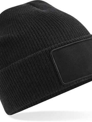 Beechfield | B540 Thinsulate™ Patch Beanie