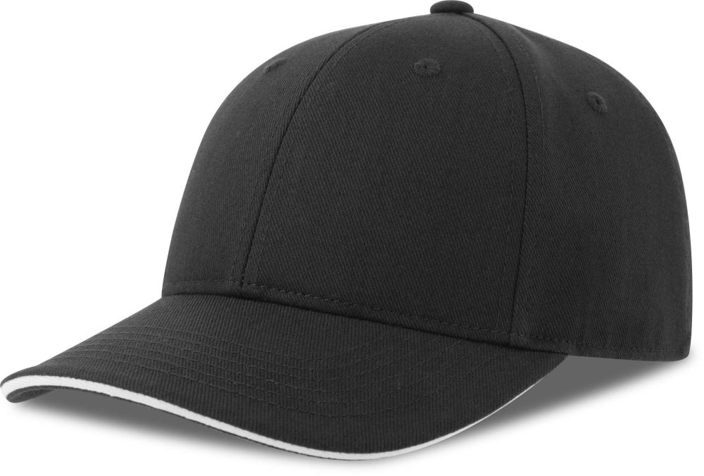 Atlantis | Liberty Sandwich-S 6 Panel Baseball Cap