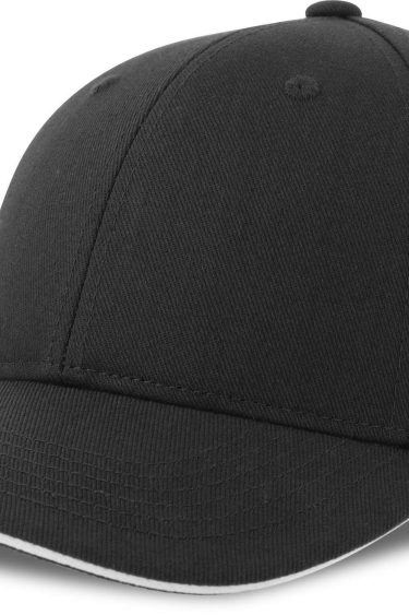 Atlantis | Liberty Sandwich-S 6 Panel Baseball Cap