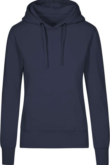 Promodoro | 1781 Ladies' Hooded Sweater "X.O"
