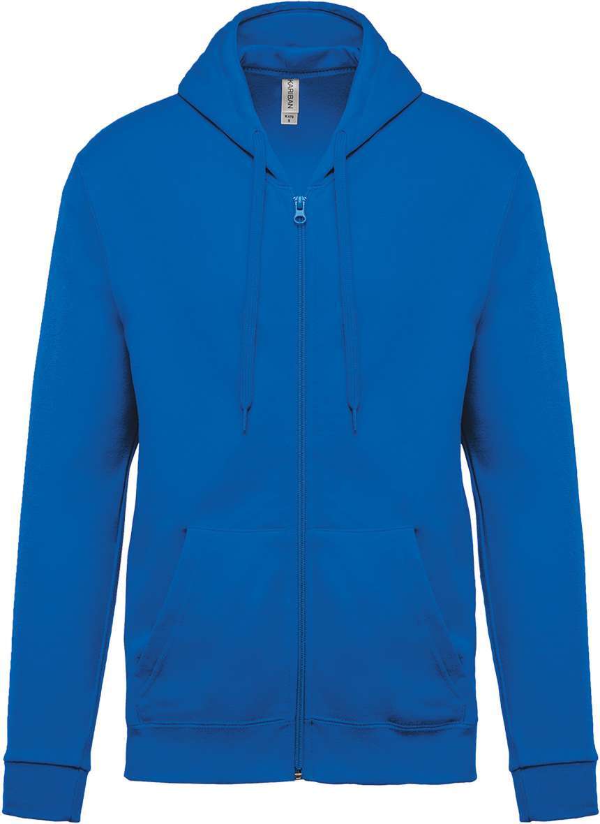 Kariban | K479 Hooded Sweat Jacket