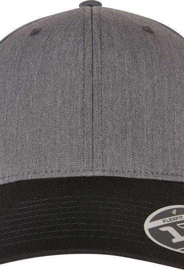 Flexfit | 6511MM 6 Panel Trucker Cap "Melange"