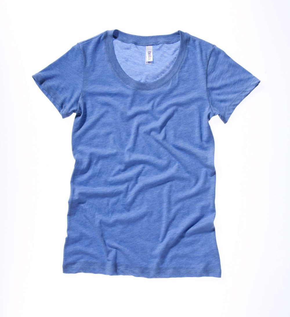Bella + Canvas | 8413 Ladies' Triblend T-Shirt