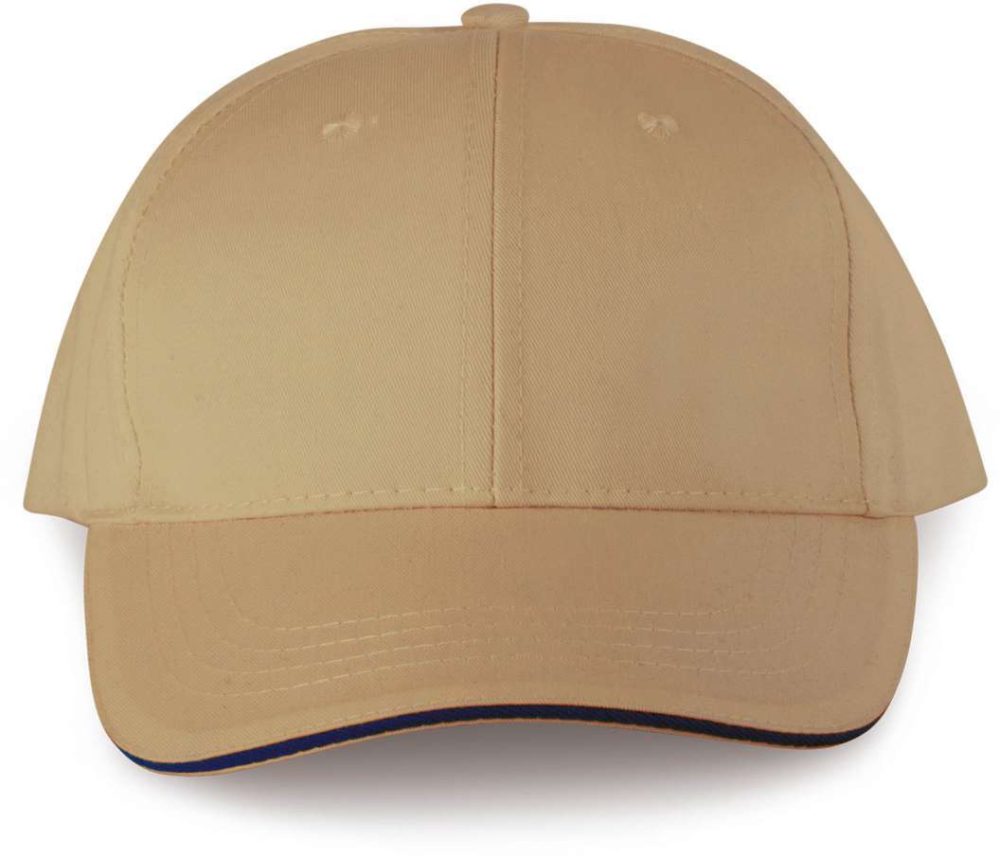 Kariban | WKP145 6 Panel Cap