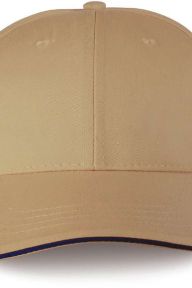 Kariban | WKP145 6 Panel Cap