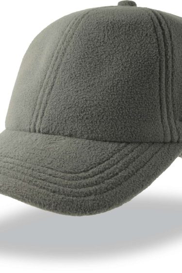 Atlantis | Snow Flap Stopper-S 6 Panel Baseball Cap with ear protection
