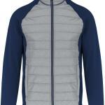 Variation picture for marl grey/sporty navy