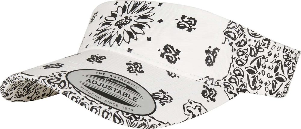 Flexfit | 8888BP Sun Visor "Bandana"