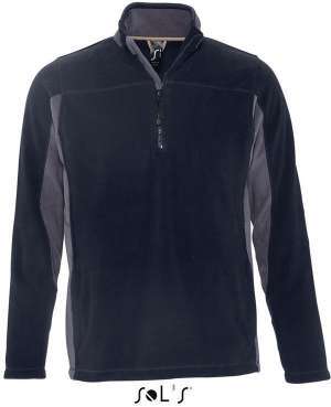 SOL'S | Niagara Contrast Fleece with 1/2 Zip