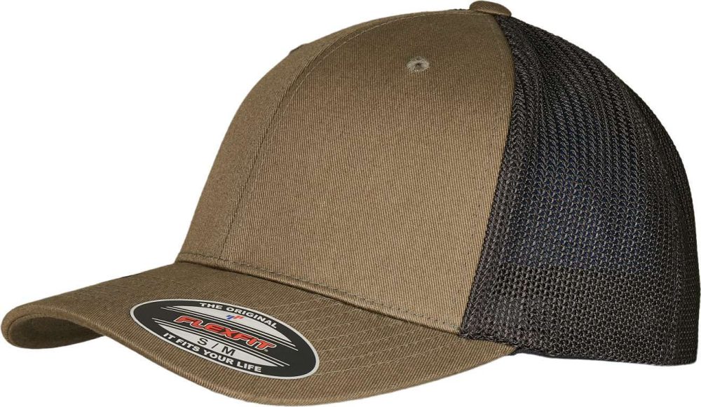 Flexfit | 6511RM 6 Panel Trucker Cap "Recycled"