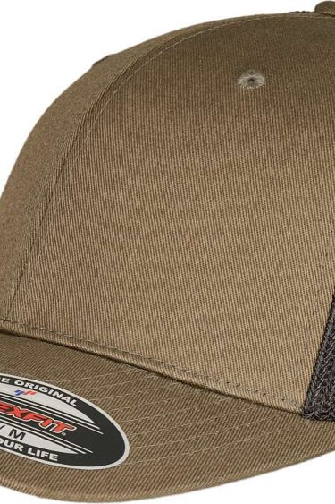 Flexfit | 6511RM 6 Panel Trucker Cap "Recycled"