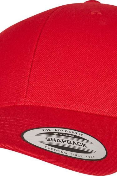 Flexfit | 6789 6 Panel Snapback Cap