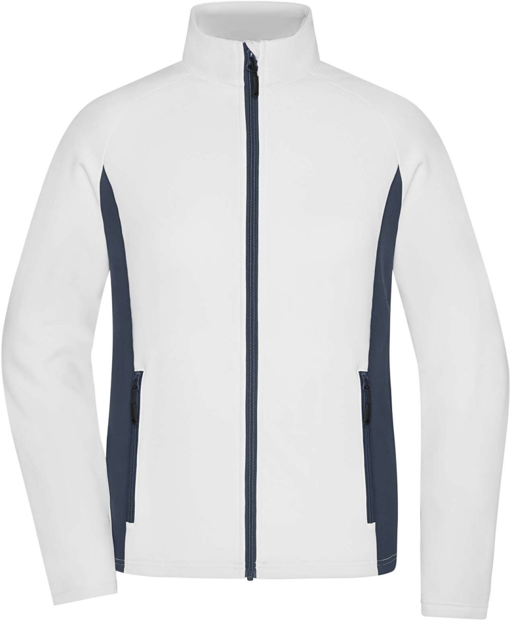 James & Nicholson | JN 1859 Ladies' Stretch Fleece Jacket