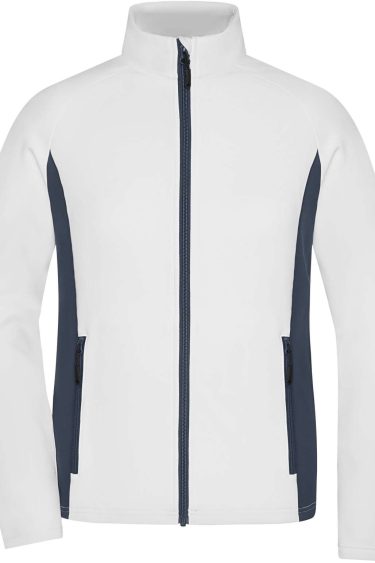 James & Nicholson | JN 1859 Ladies' Stretch Fleece Jacket