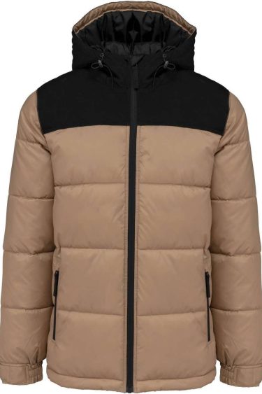 Kariban | K6163 Hooded Quilted Jacket