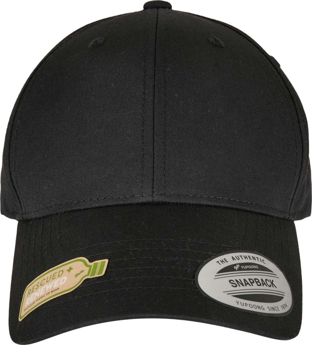 Flexfit | 7706RS 6 Panel Snapback Cap "Recycled"