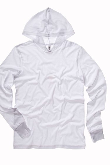 Bella + Canvas | 3512 Unisex Jersey Hooded T-Shirt long-sleeve
