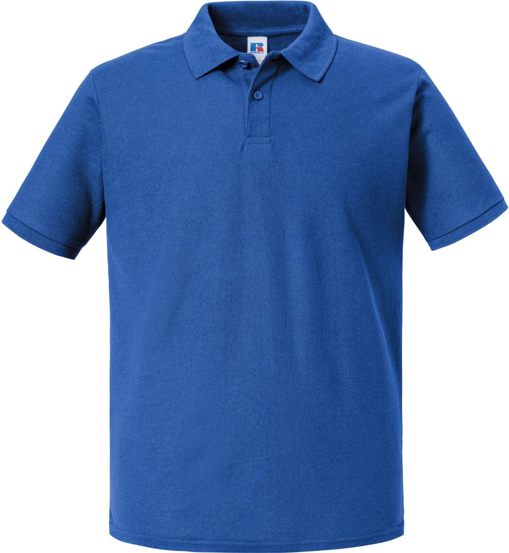 Russell | 570M Men's Piqué Polo "Authentic Eco"