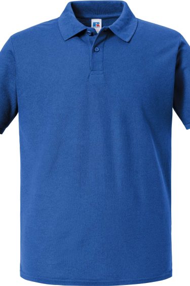 Russell | 570M Men's Piqué Polo "Authentic Eco"