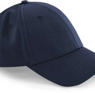 Beechfield | B196 6 Panel Cap "Air Mesh"
