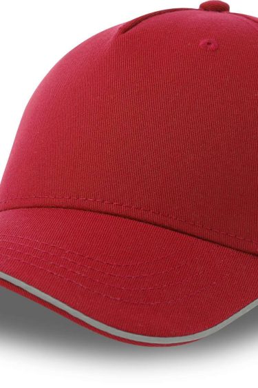 Atlantis | Reflect-S 5 Panel Baseball Cap