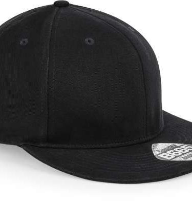 Beechfield | B665 6 Panel Cap "Pro-Stretch Flat Peak"
