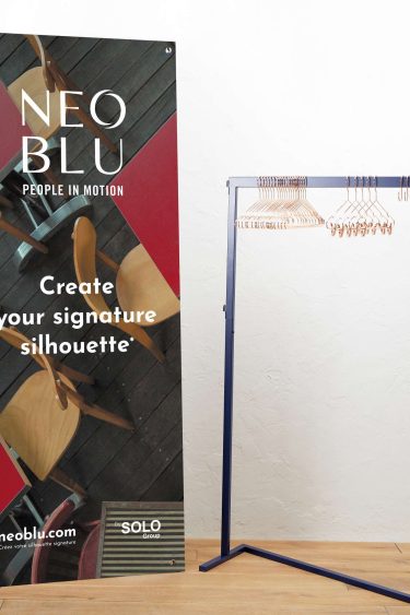 NEOBLU | Display Set Clothes Rack