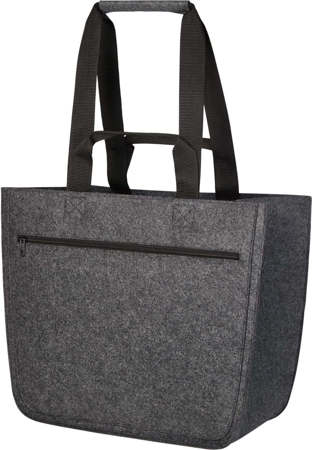 Halfar | 1818031 Felt Shopper "Softbasket"