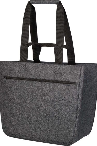Halfar | 1818031 Felt Shopper "Softbasket"