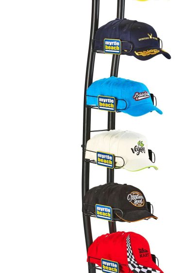 Myrtle Beach | MB 9716 Display Stand for Caps