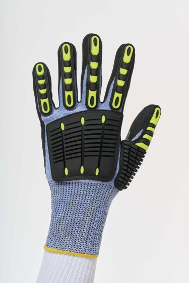 Kariban | WKP710 Workwear impact protection gloves