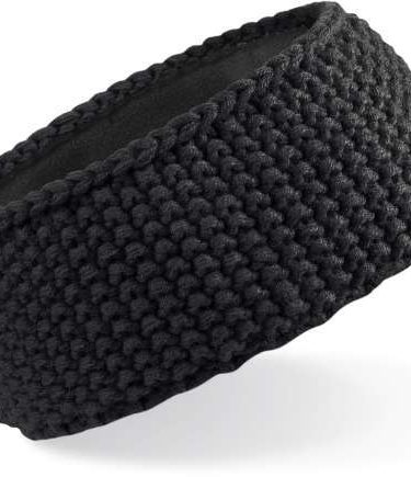 Beechfield | B434 Headband "Slopeside Waffle"