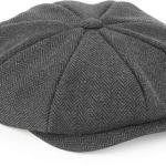 Variation picture for charcoal herringbone