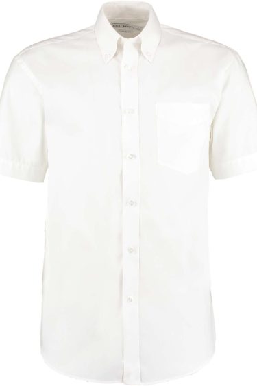 Kustom Kit | KK 109 (18,5-23) Oxford Shirt short-sleeve