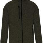 Variation picture for dark khaki melange