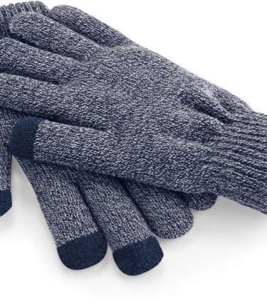 Beechfield | B490 Touchscreen Knitted Gloves