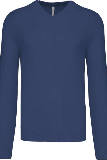 Kariban | K965 Men's V-Neck Pullover