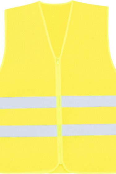 Korntex | KXCMZ – Rhodes Hi-Vis Mesh Safety Vest