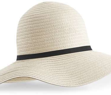 Skrybėlė Beechfield | B740 Sun hat "Marbella"