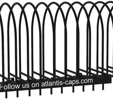 Atlantis | Beanie Hooks Set Beanie holder