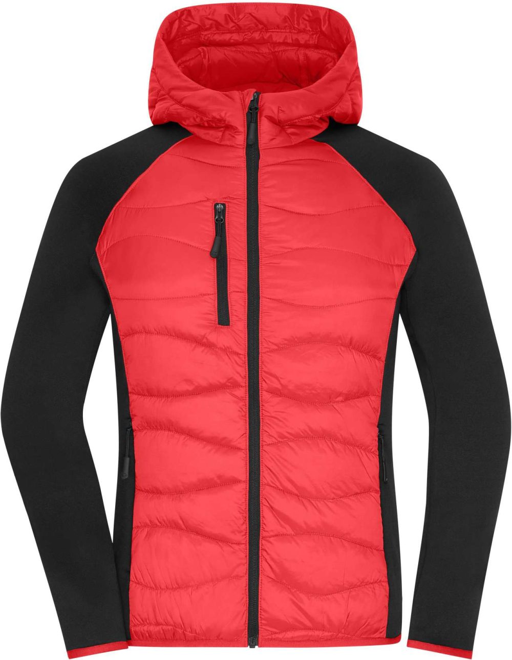 James & Nicholson | JN 1329 Ladies' Hybrid Jacket