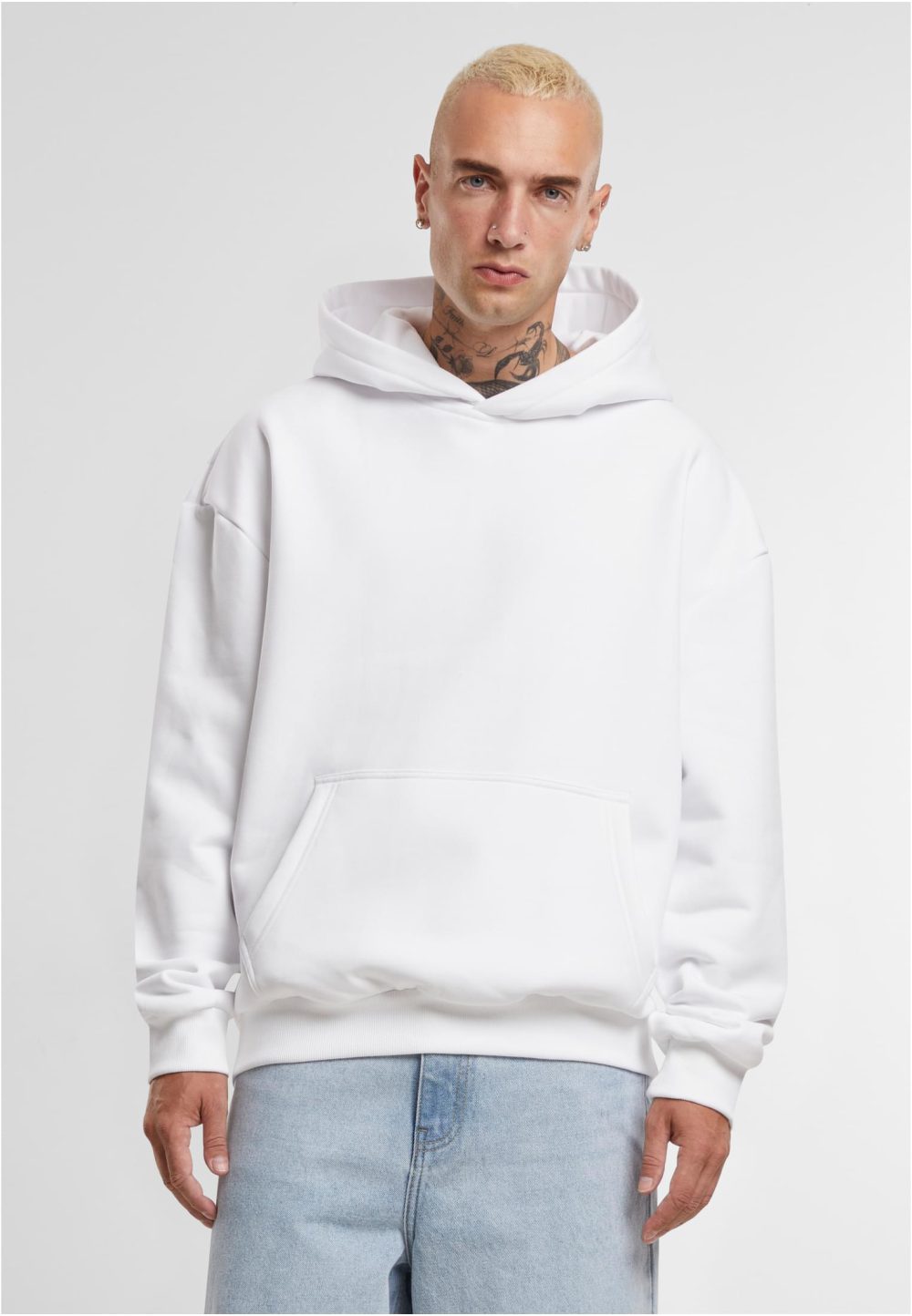 Build your Brand | BY 268 Heavy Hooded Sweatshirt