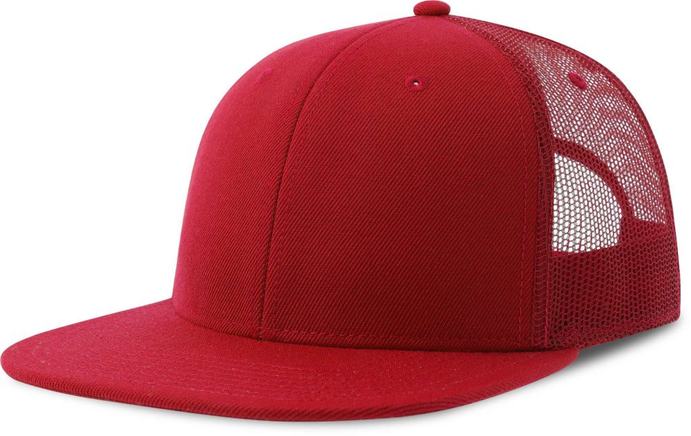 Atlantis | Snap Mesh-S 6 Panel Trucker Cap
