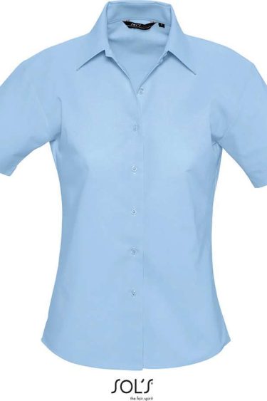 SOL'S | Elite Oxford Blouse short-sleeve
